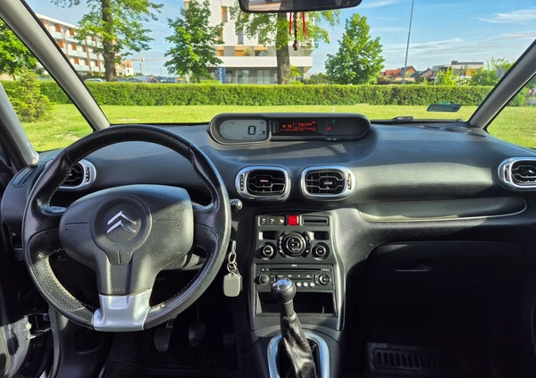 Citroen C3 Picasso cena 14900 przebieg: 155000, rok produkcji 2009 z Gniezno małe 67